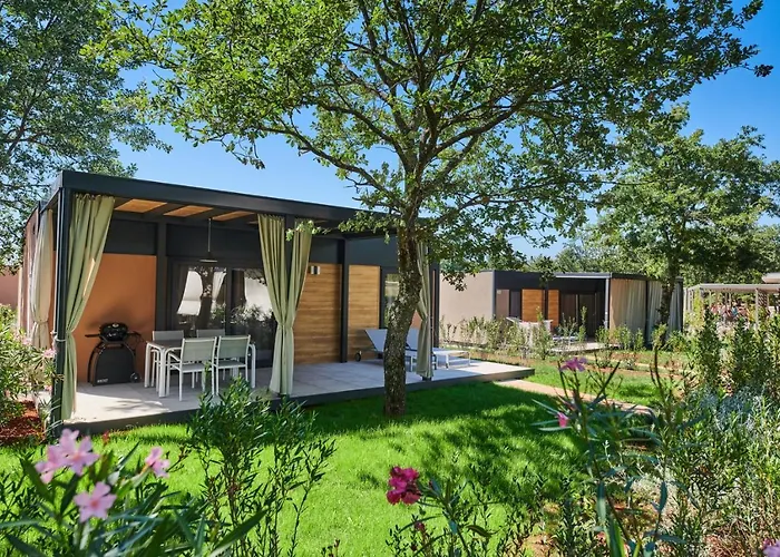Camping Park Umag Mobile Homes