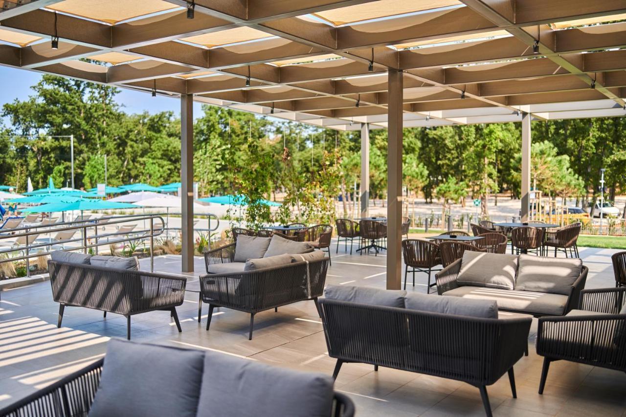 Ferienpark Park Umag Mobile Homes Karigador