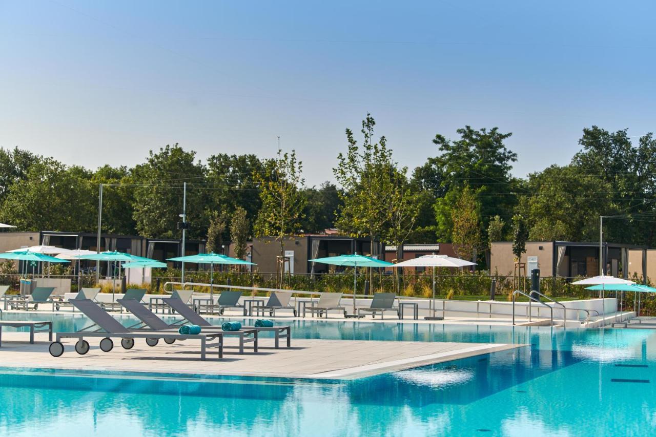 Ferienpark Park Umag Mobile Homes Karigador
