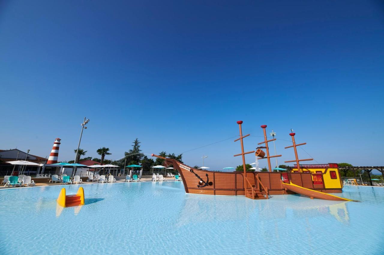 Park Umag Mobile Homes Ferienpark