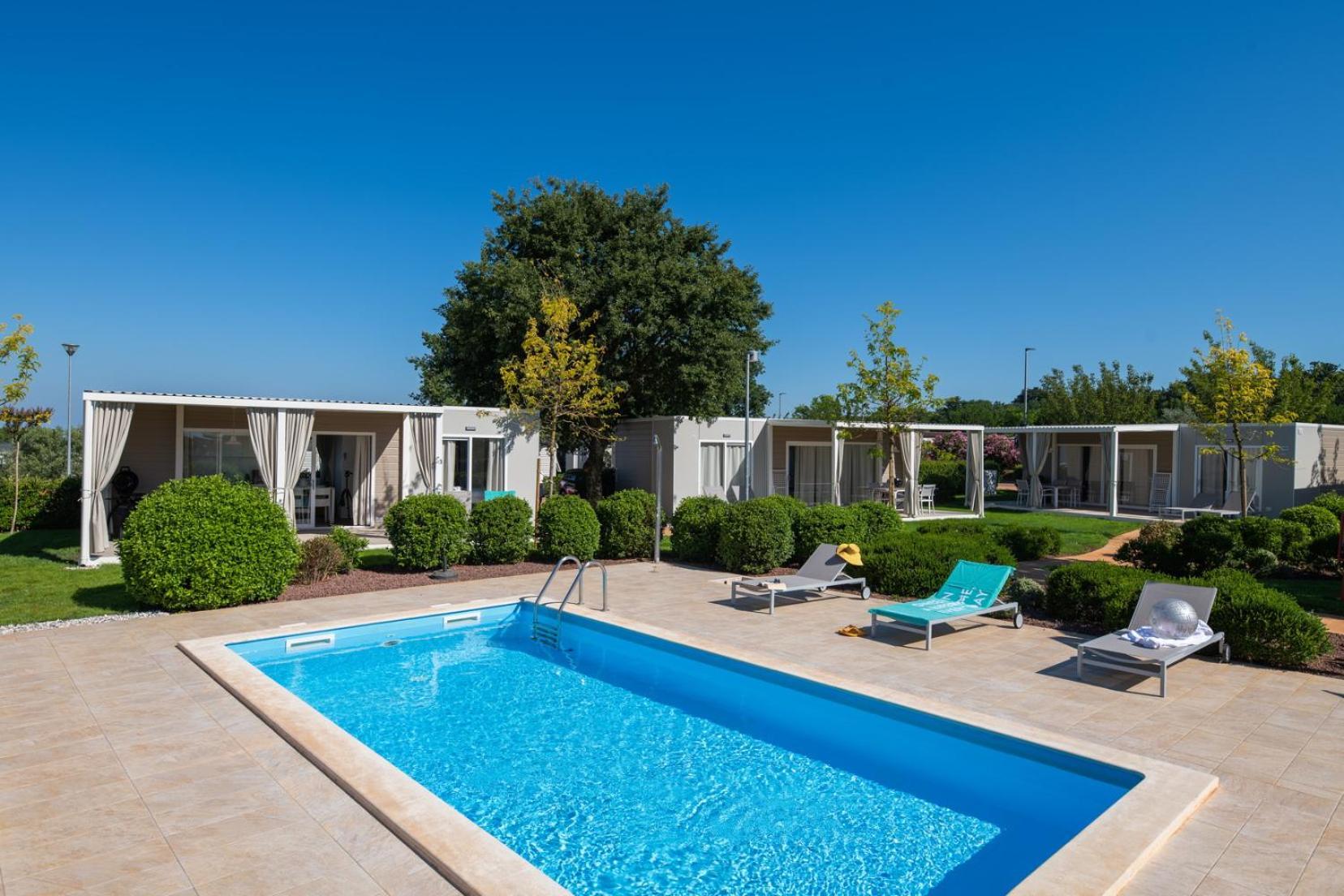 Ferienpark Park Umag Mobile Homes