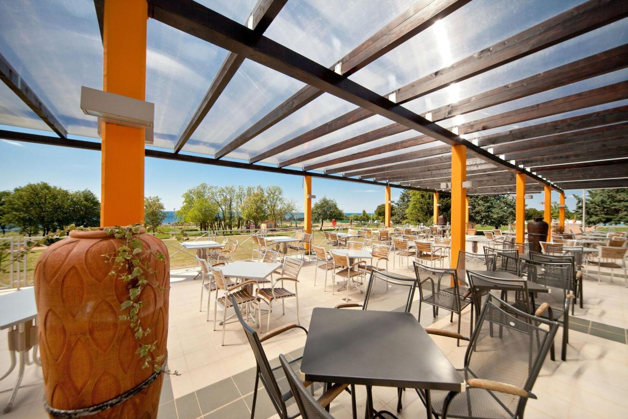 Ferienpark Park Umag Mobile Homes Karigador