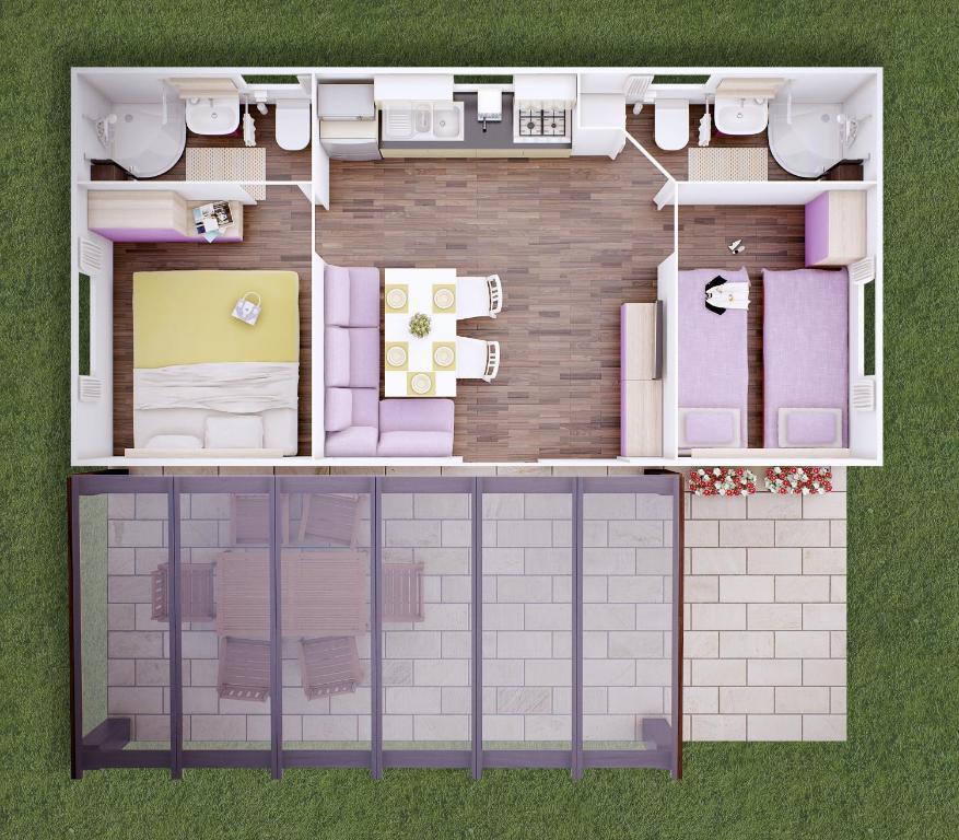 Ferienpark Park Umag Mobile Homes