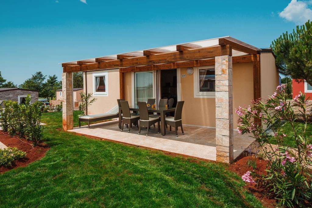 Ferienpark Park Umag Mobile Homes Karigador
