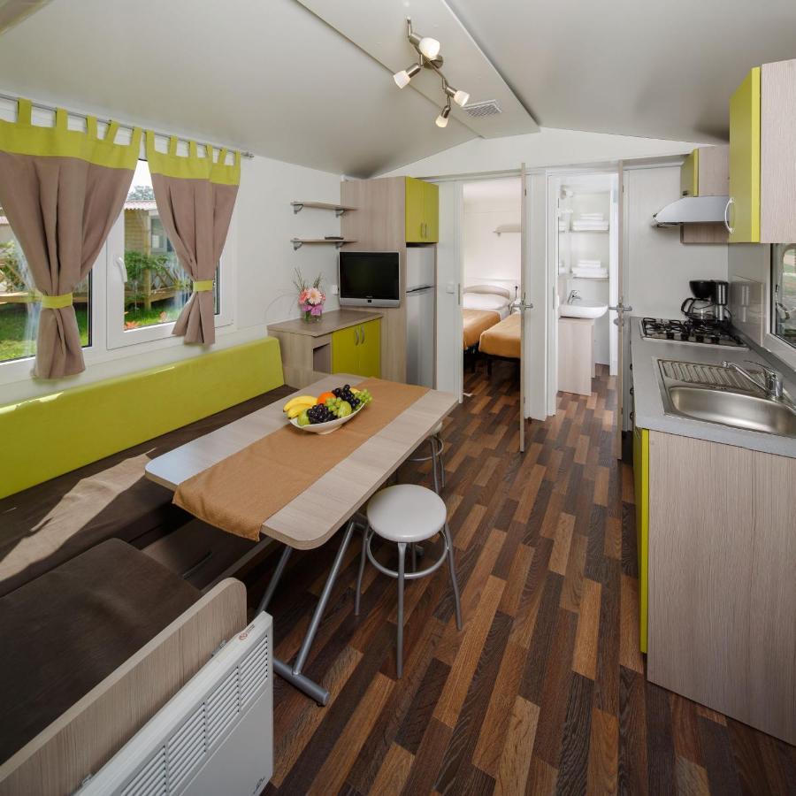 Park Umag Mobile Homes Ferienpark